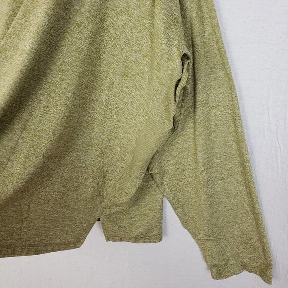 NWOT Athleta Uptempo II Sweatshirt Hoodie Plus size 3X Soft Stretch Athleisure - Picture 13 of 14